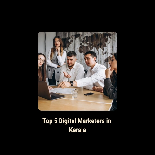 top digital marketers small business best freelance digital marketer in calicut